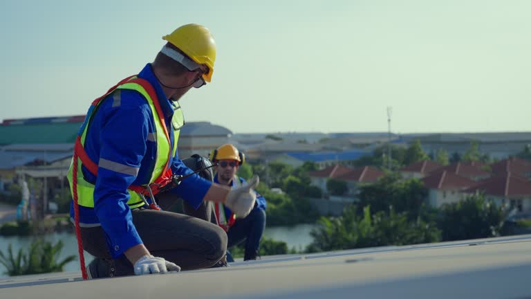 Best Flat Roofing  in Lake Of The Woods, VA
