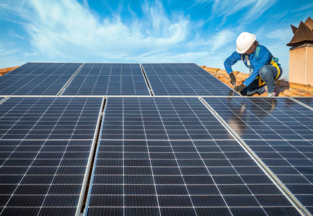 Best Solar Panel Roofing Installation  in Lake Of The Woods, VA